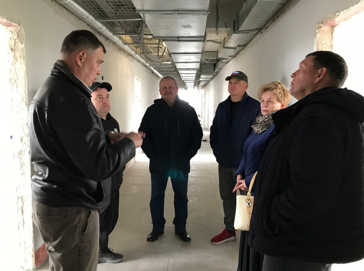 Фото предоставлено АЦРБ